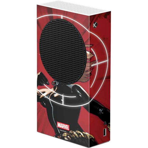Marvel Black Widow Widowmaker Xbox Series S Skins